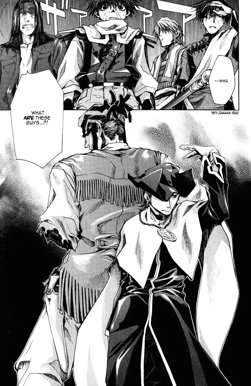 Saiyuki Reload Chapter 15 20